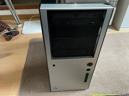 デスクトップ自作PC GTX970搭載 【公式通販】