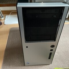 デスクトップ自作PC　GTX970搭載