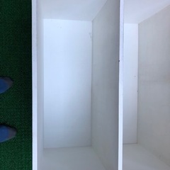 手作りの本棚の画像