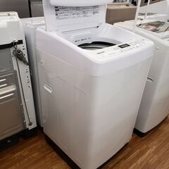 Hisense　2018年製　7.5㎏全自動洗濯機　HG-G75Aの画像