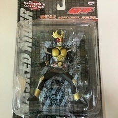 【決まりました！】仮面ライダー 一番くじコレクション リアルソフ...