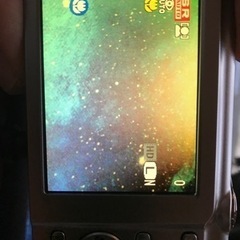 FUJIFILM デジタルカメラと三脚の画像