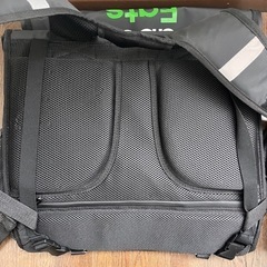 ウバッグ　Uber ウーバー　配達バッグの画像