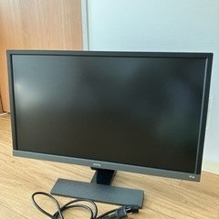 BenQ 4K 27インチモニター　EL2870b