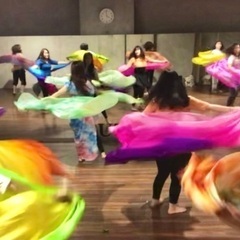 痩せた❗️のお声も多数♩楽しく踊れるベリーダンス教室@本八幡駅前の画像
