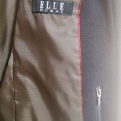 ELLE  ジャケットの画像