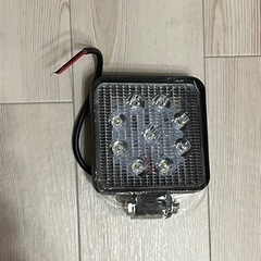 【新品】LEDワークランプ　ジェットイノウエ　作業灯の画像