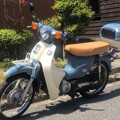 スーパーカブ110   JA07の画像
