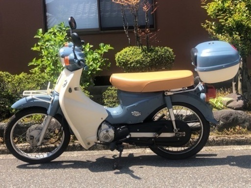 スーパーカブ110   JA07