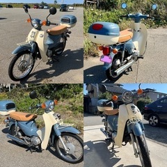 スーパーカブ110   JA07の画像