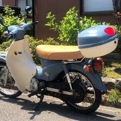 スーパーカブ110   JA07の画像
