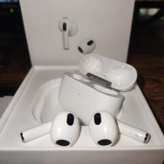 美品！Apple Airpods (第3世代)MagSafe対応