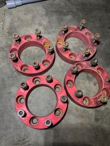 ジムニー用　ワイトレ　40mm