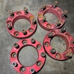 ジムニー用　ワイトレ　40mmの画像