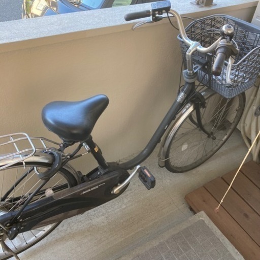 Panasonic 電動アシスト自転車