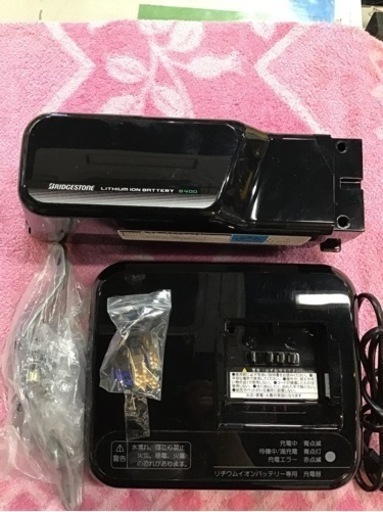 ●販売終了●三輪電動自転車　ブリヂストン　3段変速　中古品