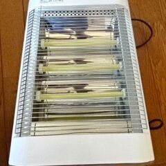 値下げしました。遠赤加工ヒーター　コイズミKEH-0983