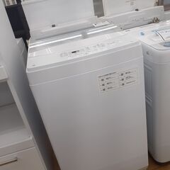 【ドリーム川西店】中古家電/2022年製/ニトリ全自動洗濯機NTR60【御来店限定】