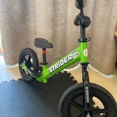 ストライダースポーツ12インチ