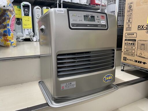 Amazon | ダイニチ (Dainichi) 石油ファンヒーター (木造10畳