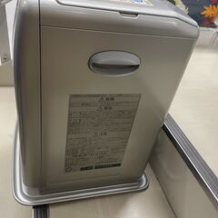 【ジモティ来店特価！！】石油ファンヒーター　DAINICHI　FW-3715LE　2015　J-1104の画像