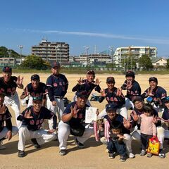 男子ソフトボールメンバー募集