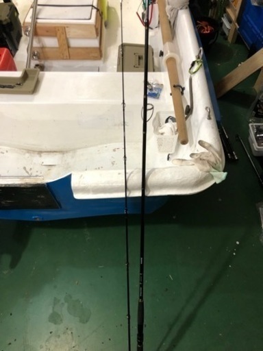 ダイワ　モアザン　ブルーバッカーMT98MHX