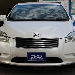 【デザインが人気の車！！】　乗り降りしやすいのでオススメです。