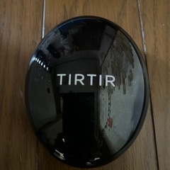 TIRTIR クッションファンデ 黒