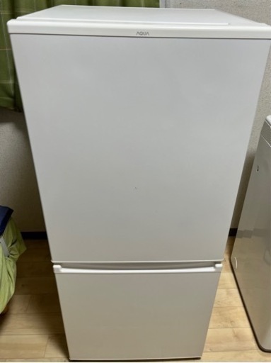 【決まりました】AQUA冷蔵庫　168L  2019年製
