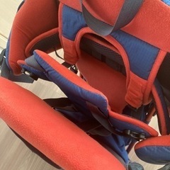モンベル　ベビーキャリアの画像