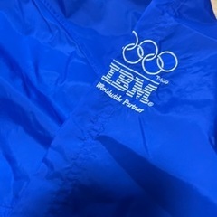 ウインドブレーカー　フリーサイズの画像