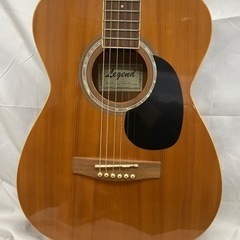 【‼️ケース付き‼️】🌟Legend🌟アコースティックギター🌟の画像