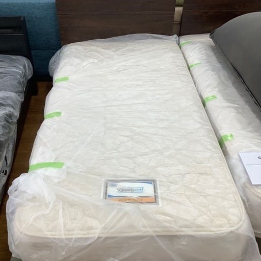 Simmons シモンズ シングルベッド beautyrest【トレファク 川越店】