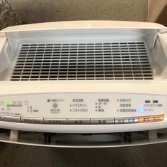 パナソニック　加湿空気清浄機　F-VX70E8  Panasonic  説明書付の画像