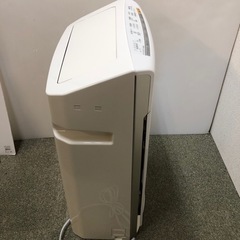 パナソニック　加湿空気清浄機　F-VX70E8  Panasonic  説明書付の画像