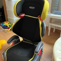 グレコ　ジュニアシート