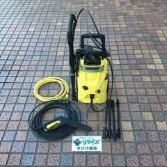ケルヒャー K5.600 高圧洗浄機【市川行徳店】【店頭取引限定...