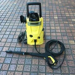 ケルヒャー K5.600 高圧洗浄機【市川行徳店】【店頭取引限定】【中古】管理番号：ITDE0J7C6BKCの画像