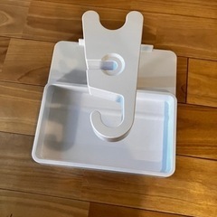 掃除機スタンドの画像