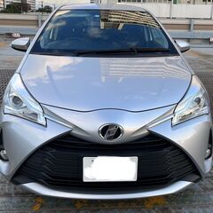 トヨタ ヴィッツ 2019年　Toyota Vitz 1000CC 