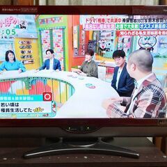 ✨美品❗亀山モデル🍀 SHARP AQUOS 液晶テレビ LC-...
