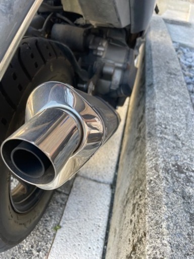 ヨシムラトライオーバル(規制前)