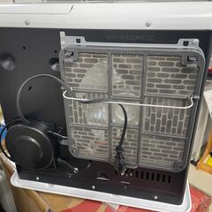 【ジモティ来店特価！！】石油ストーブ　DAINICHI　FW-5717SDRE5　2017　J-1106の画像