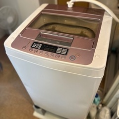 LG洗濯機