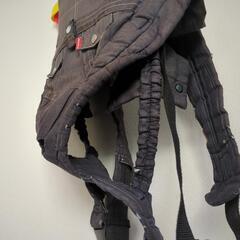 激安【おんぶヒモ】妊娠したら【まずこれ！一番必須！】ブランドBEBE。　足すっぽり大活躍の画像