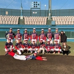 野球やりたい人はレッドスターズへ⚾️