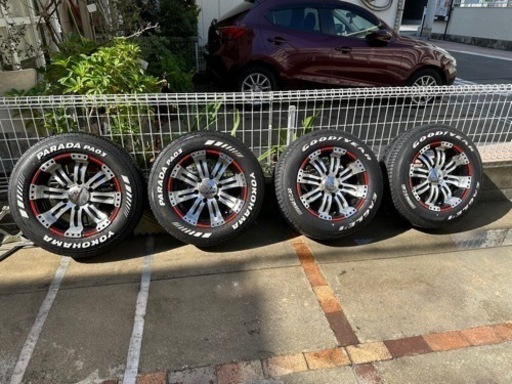 本日のみ　フリーダーマウス　16インチ　ハイエース