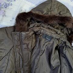 ⤵️レディース　コート9ARの画像