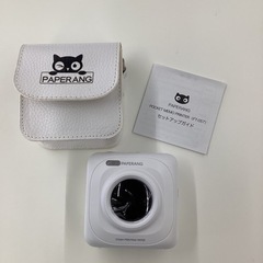 美原店　モバイルプリンター　スマホ対応　FT-057の画像